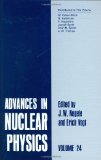 Portada de ADVANCES IN NUCLEAR PHYSICS