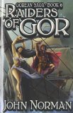 Portada de RAIDERS OF GOR