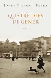 Portada de QUATRE DIES DE GENER (EBOOK)