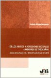 Portada de DE LOS ABUSOS Y AGRESORES SEXUALES A MENORES DE TRECE AÑOS: ANALISIS DE LOS ARTICULOS 183 Y 183 BIS CP, CONFORME A LA LO 5/20