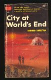 Portada de CITY AT WORLD'S END