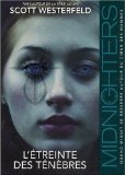 Portada de MIDNIGHTERS, TOME 2 : L'ÉTREINTE DES TÉNÈBRES