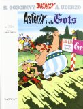 Portada de ASTÈRIX I ELS GOTS