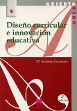 Portada de DISEÑO CURRICULAR E INNOVACION EDUCATIVA