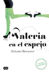 Portada de VALERIA EN EL ESPEJO (EBOOK)