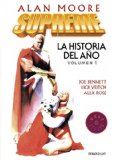 Portada de SUPREME: LA HISTORIA DEL AÑO