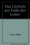 Portada de DAS L&Auml;CHELN AM FUSSE DER LEITER