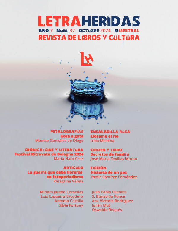 Portada del libro