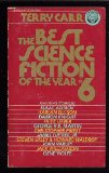 Portada de THE BEST SCIENCE FICTION OF THE YEAR # 6