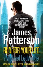 Portada de RUN FOR YOUR LIFE