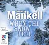 Portada de WHEN THE SNOW FELL