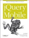 Portada de JQUERY MOBILE