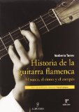 Portada de HISTORIA DE LA GUITARRA FLAMENCA