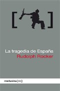 Portada de LA TRAGEDIA DE ESPAÑA