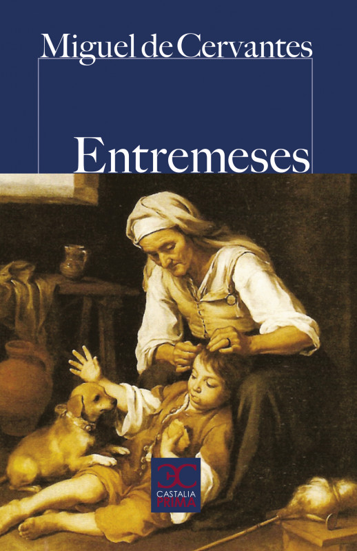 Portada de ENTREMESES
