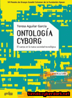 Portada de ONTOLOGIA CYBORG - EBOOK