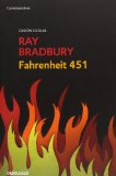 Portada de FAHRENHEIT 451