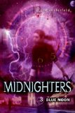 Portada de BLUE NOON (MIDNIGHTERS)