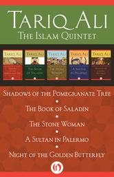 Portada de THE ISLAM QUINTET