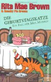 Portada de DIE GEBURTSTAGSKATZE