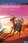 Portada de DON QUIJOTE DE LA MANCHA