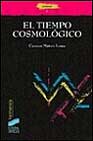 Portada de EL TIEMPO COSMOLOGICO