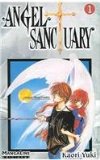 Portada de ANGEL SANCTUARY 1