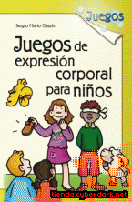 Portada de JUEGOS DE EXPRESION CORPORAL PARA NIÑOS - EBOOK