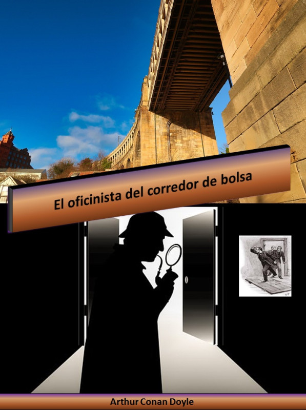 Portada de EL OFICINISTA DEL CORREDOR DE BOLSA