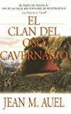 Portada de EL CLAN DEL OSO CAVERNARIO = CLAN OF THE (HIJOS DE LA TIERRA / EARTH'S CHILDREN)