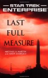 Portada de THE LAST FULL MEASURE (STAR TREK: ENTERPRISE)