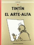 Portada de TINTIN Y EL ARTE ALFA