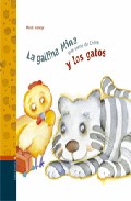 Portada de LA GALLINA MINA QUE VIENE DE CHINA Y LOS GATOS