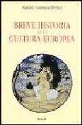 Portada de BREVE HISTORIA DE LA CULTURA EUROPEA