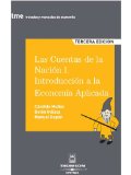 Portada de LAS CUENTAS DE LA NACION: INTRODUCCION A LA ECONOMIA APLICADA