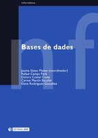 Portada de BASES DE DADES (EBOOK)