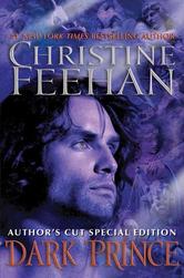 Portada de DARK PRINCE