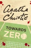 Portada de TOWARDS ZERO