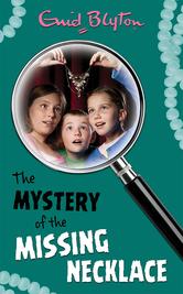 Portada de THE MYSTERY OF THE MISSING NECKLACE