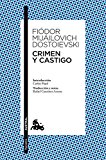 Portada de CRIMEN Y CASTIGO