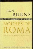 Portada de NOCHES DE ROMA (OFERTAS ALTORREY)