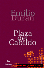 Portada de PLAZA DEL CABILDO - EBOOK