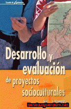 Portada de DESARROLLO Y EVALUACIÓN DE PROYECTOS SOCIOCULTURALES - 2&ORDF; EDICIÓN - EBOOK