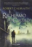 Portada de IL RICHIAMO DEL CUCULO (ROMANZO)