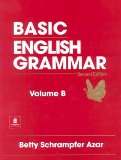 Portada de BASIC ENGLISH GRAMMAR SB VOL B 2/E AZAR GRAMMAR SERIES