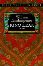 Portada de KING LEAR