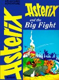 Portada de ASTERIX AND THE BIG FIGHT (ASTERIX (DARGUARD))