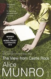 Portada de THE VIEW FROM CASTLE ROCK