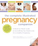 Portada de COMPLETE ILLUSTRATED PREGNANCY COMPANION