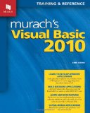 Portada de MURACH'S VISUAL BASIC 2010